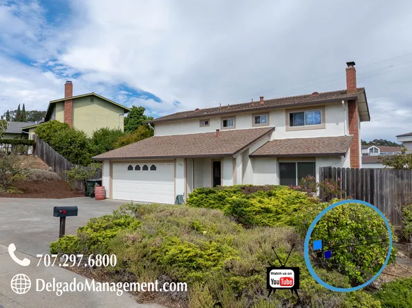 1409 Plaza De Oro, Benicia, CA 94510