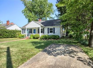 90 Raleigh Rd, Newport News, VA 23601