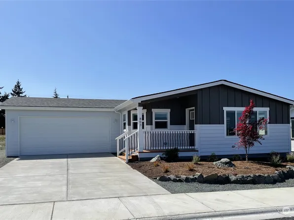 863 N Rock Rose Avenue, Sequim, WA 98382