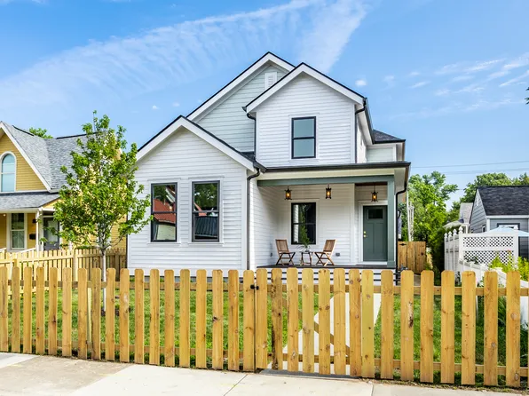 1316 E 9th St, Indianapolis, IN 46202