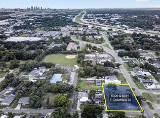 5311 E COLUMBUS DRIVE LOT 1, TAMPA, FL 33619