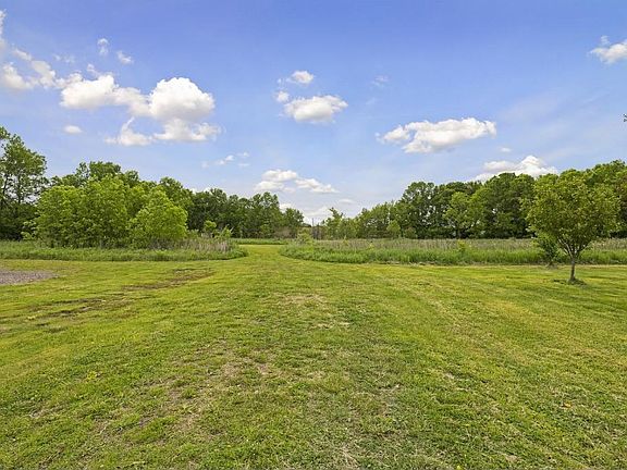 Pond and Green Space in back of property. The possibilities are endless.