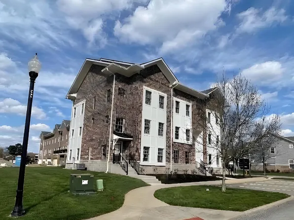 Patton Plan, The Towns at Fort Harrison