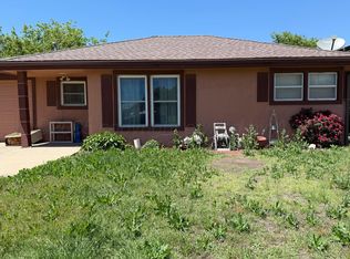 1030 Thrams St, Borger, TX 79007