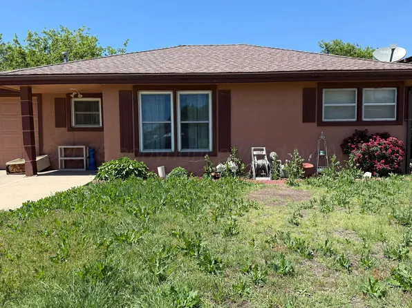 1030 Thrams St, Borger, TX 79007