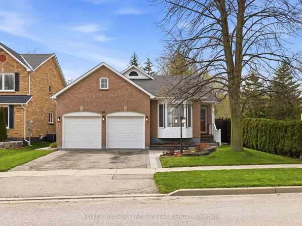 86 Rhonda Blvd, Clarington, ON L1C 3Y9
