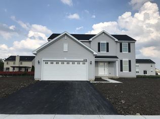 2120 Hartfield Ave, Yorkville, IL