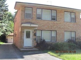 1927 171st St APT 2, East Hazel Crest, IL 60429