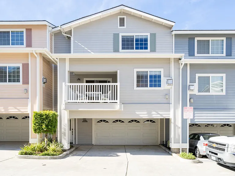 Unit exterior