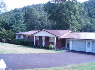 6541 Coal River Rd, Dry Creek, WV 25062