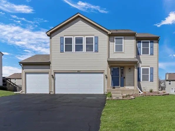 593 Collier Dr, Antioch, IL 60002