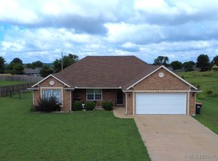 14899 N Trent St, Tahlequah, OK 74464