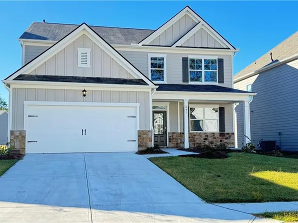 841 Highgrove Way, Dallas, GA 30157