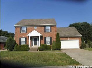 9503 Poplar Hill Dr, Crestwood, KY 40014