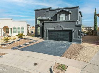 11696 Palm Grove Ln, El Paso, TX 79936