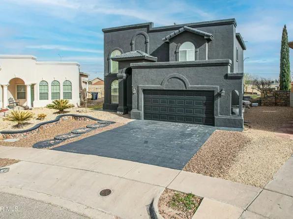11696 Palm Grove Ln, El Paso, TX 79936