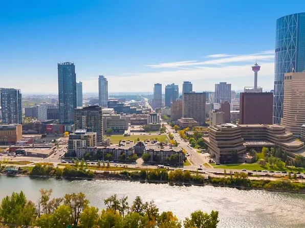 333 N Riverfront Ave SE #343, Calgary, AB T2G 5R1