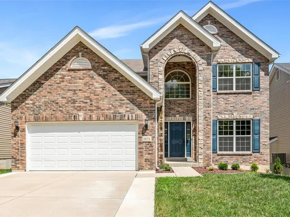 5072 Eagle Wing Ct, Eureka, MO 63025