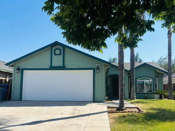 1336 N Homsy Ave, Fresno, CA 93727