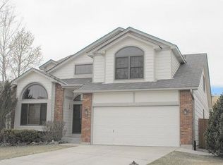 3620 Falco Ct, Colorado Springs, CO 80920