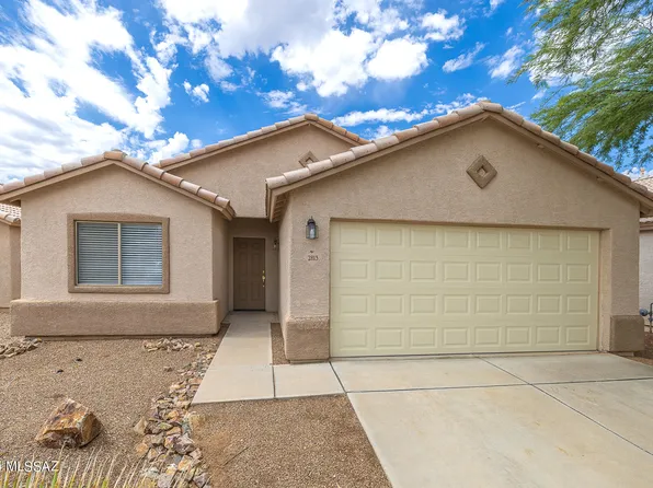 2813 W Medallion Dr, Tucson, AZ 85741