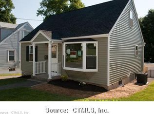 25 Douglas Ave, Waterbury, CT 06708