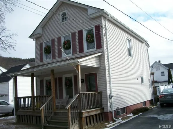 29 Holbrook St, Pt Jervis, NY 12771