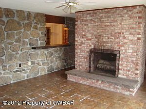 Lower Level Family Room