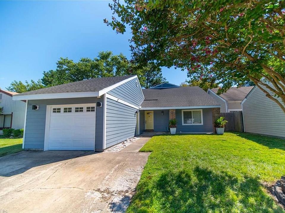 684 Orangewood Dr, Virginia Beach, VA 23453 Zillow