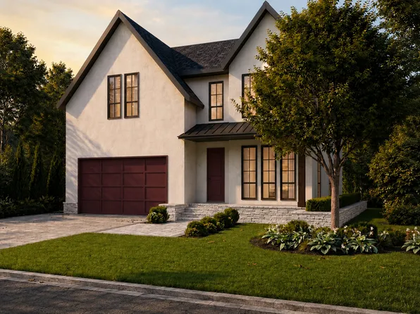 Sedona Plan, Alvermar Woods Estates