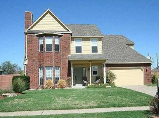 8504 E Madison Ave, Broken Arrow, OK 74014