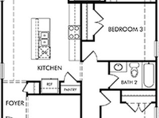 The Pinnacle (347) Plan, Montgomery Oaks - Premier, Conroe, TX 77304
