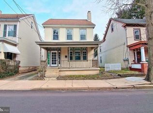 110 S Franklin St, Pottstown, PA
