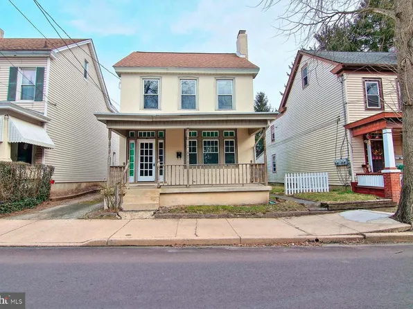 110 S Franklin St, Pottstown, PA 19464