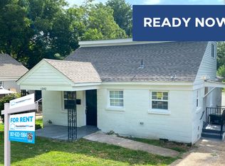 1392 Kyle St, Memphis, TN 38114