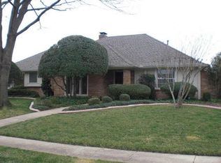 2421 Trellis Ln, Plano, TX 75075