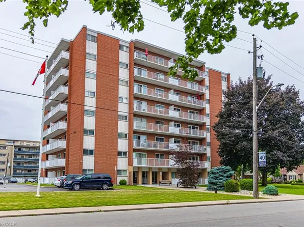 8 Woodman Dr S #805, Hamilton, ON L8K 4C9