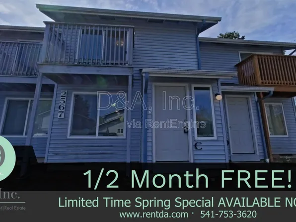 2567 SW Pickford St APT C, Corvallis, OR 97333