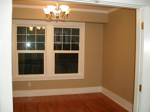 Bonus room for office or dining room
