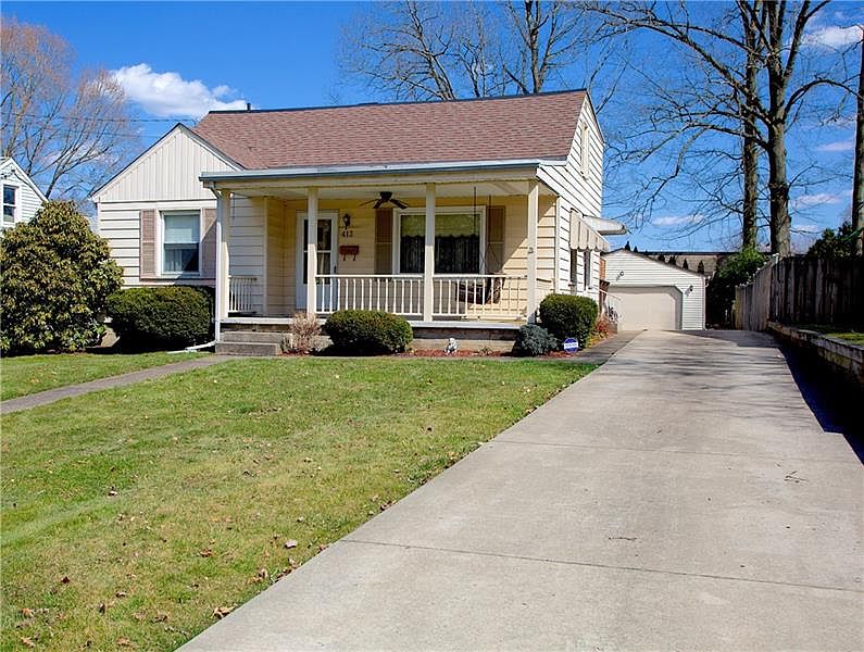 413 S 4th St, Sharpsville, PA 16150 Zillow