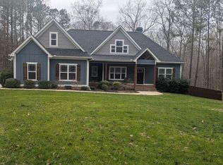 156 High Ridge Trl, Jackson, GA 30233