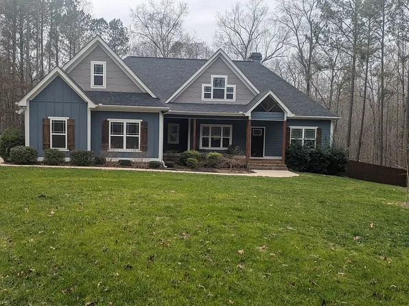 156 High Ridge Trl, Jackson, GA 30233