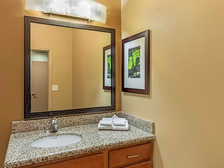 1 Bedroom Suite - 1 King Bed