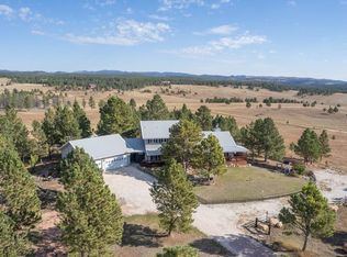 26567 Stagecoach Springs Rd, Custer, SD 57730