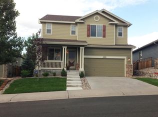 4393 Prairie Rose Cir, Castle Rock, CO 80109