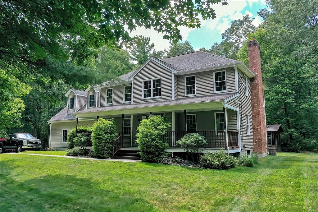 488 Log Rd, Smithfield, RI 02917 Zillow