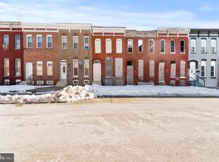 1109 N Carrollton Ave, Baltimore, MD 21217