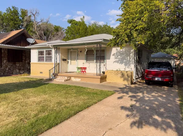 820 S Erie St, Wichita, KS 67211