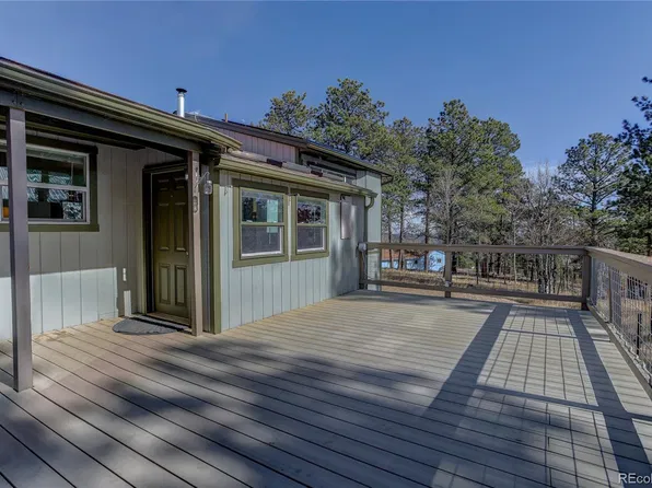 104 Pinon Road, Bailey, CO 80421