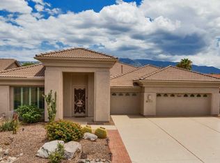 38353 S Skyline Dr, Saddlebrooke, AZ 85739